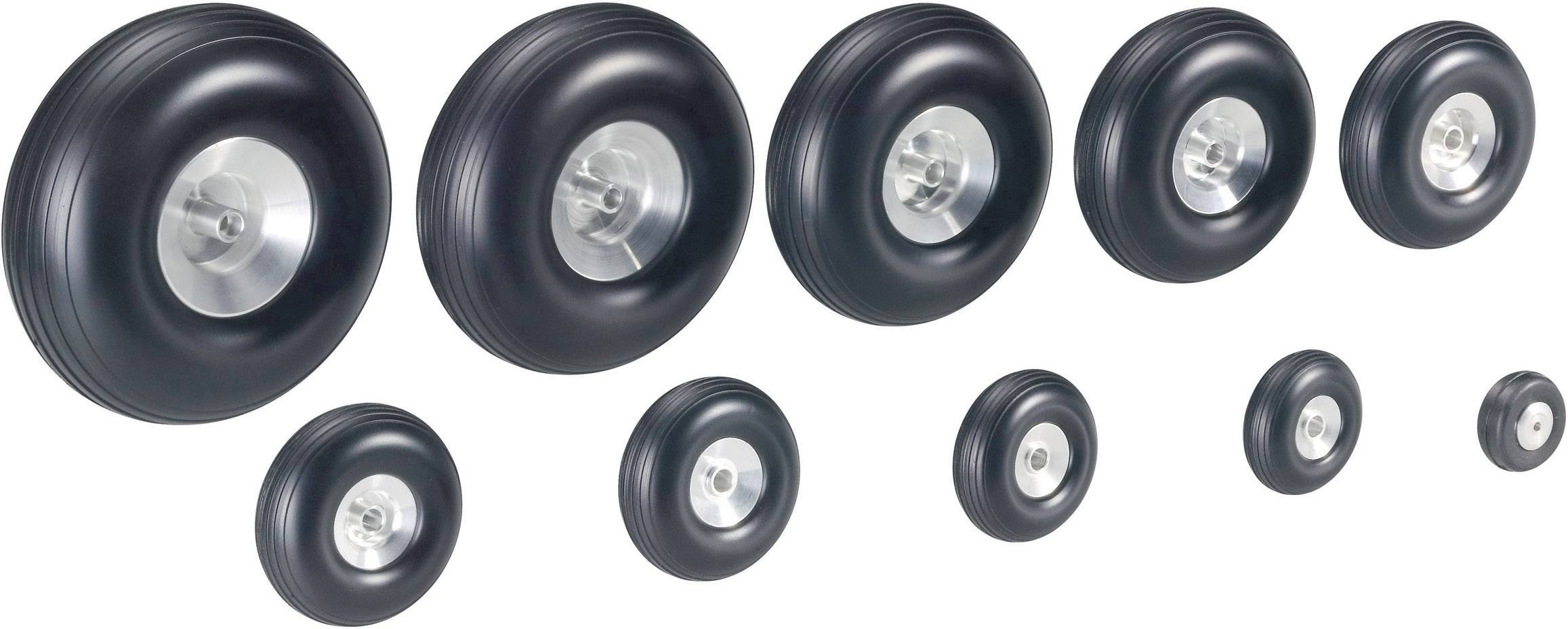 Pneu ballon profilé Reely HQ0230 37.5 mm 1 paire(s)