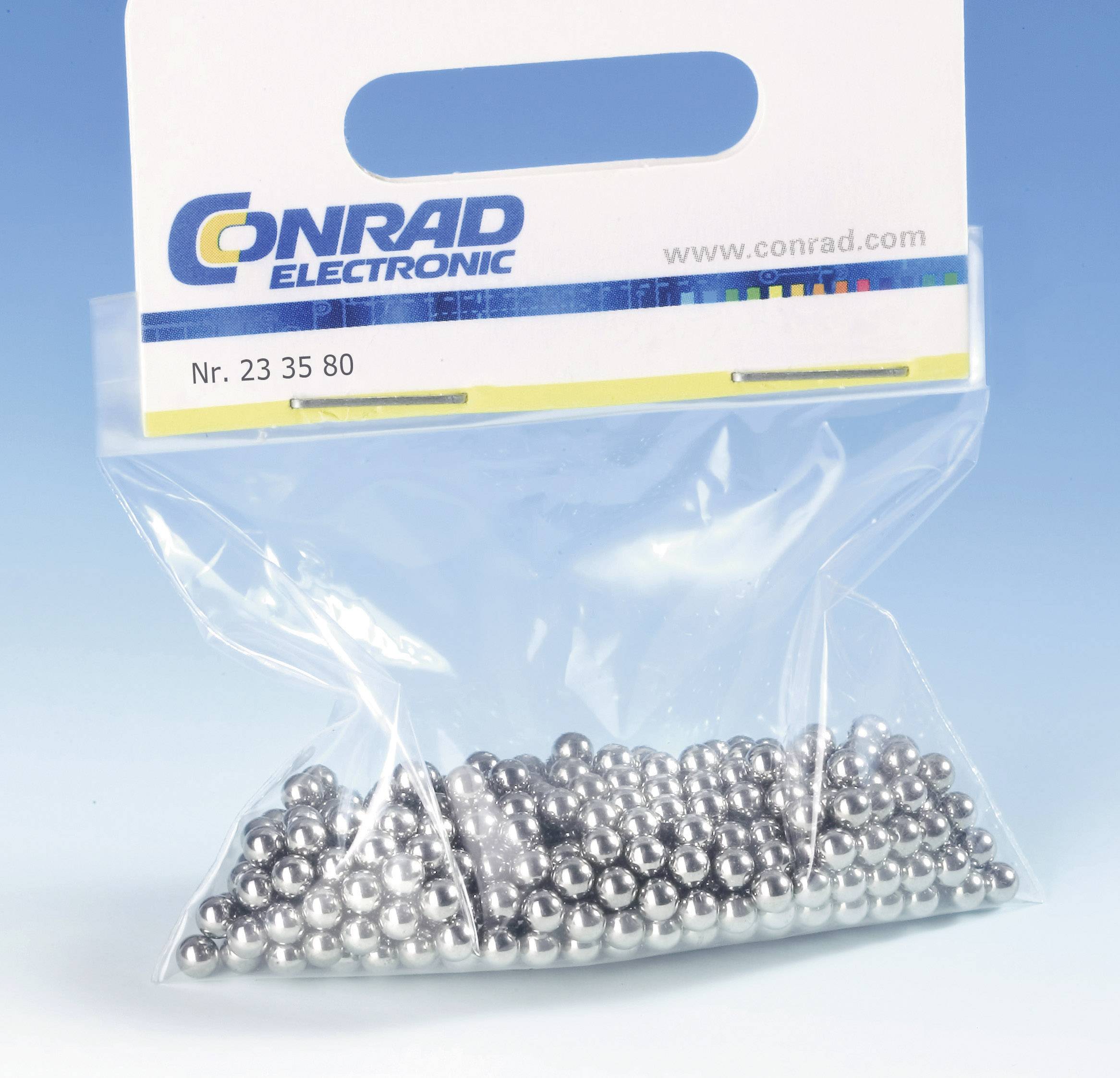 Billes de lestage Modelcraft KU. 3,175 / 1000G 1 kg