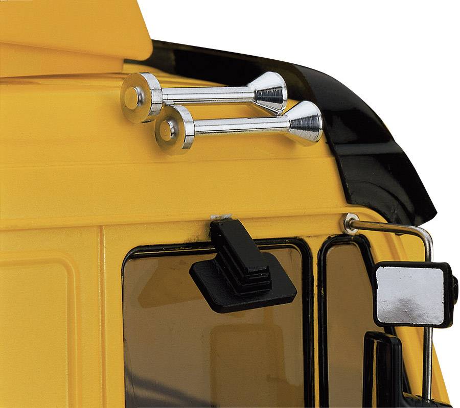 Set klaxons et mirroirs CARSON 13513