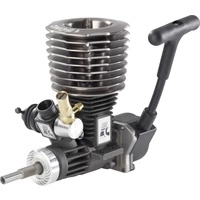 Force Engine 15 CNC nitro Moteur de voiture 2 temps 2.49 cm³ 1.5 CV 1.1 kW Force Engine 15 CNC nitro Moteur de voiture 2 temps 2.49 cm³ 1.5 CV 1.1 kW