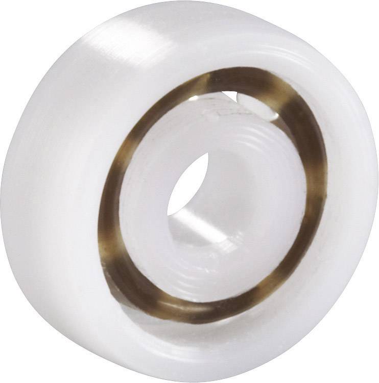 Roulement à billes plastique Reely 626 KU Ø intérieur: 6 mm Ø extérieur: 19 mm