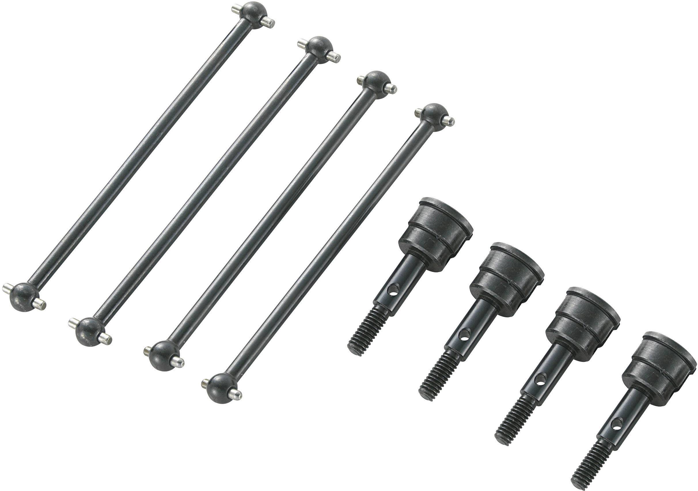 Arbres à cardan et essieux Reely 12035 1 set