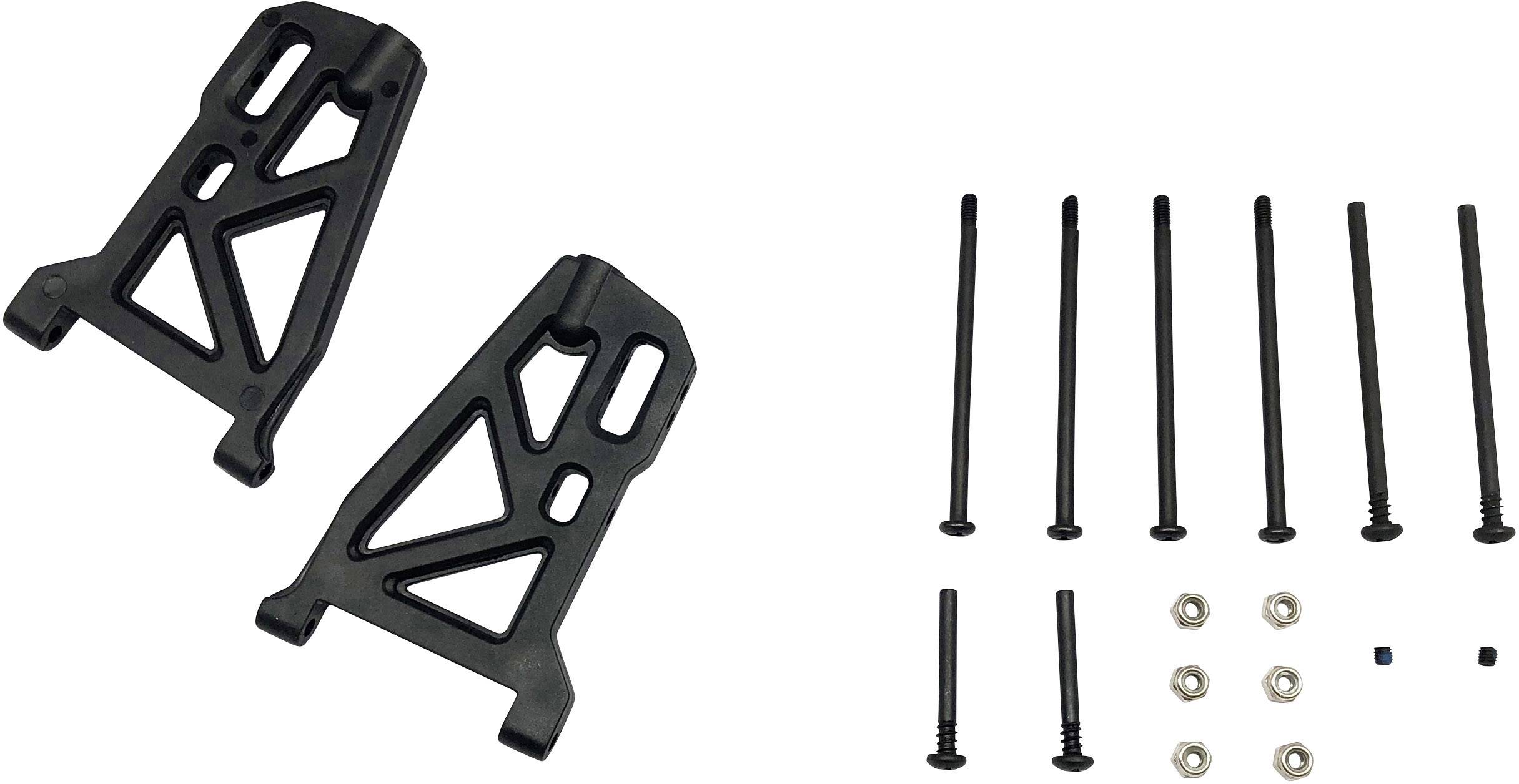 Bras de suspension avant/inférieur Reely 513007C 1 paire(s)