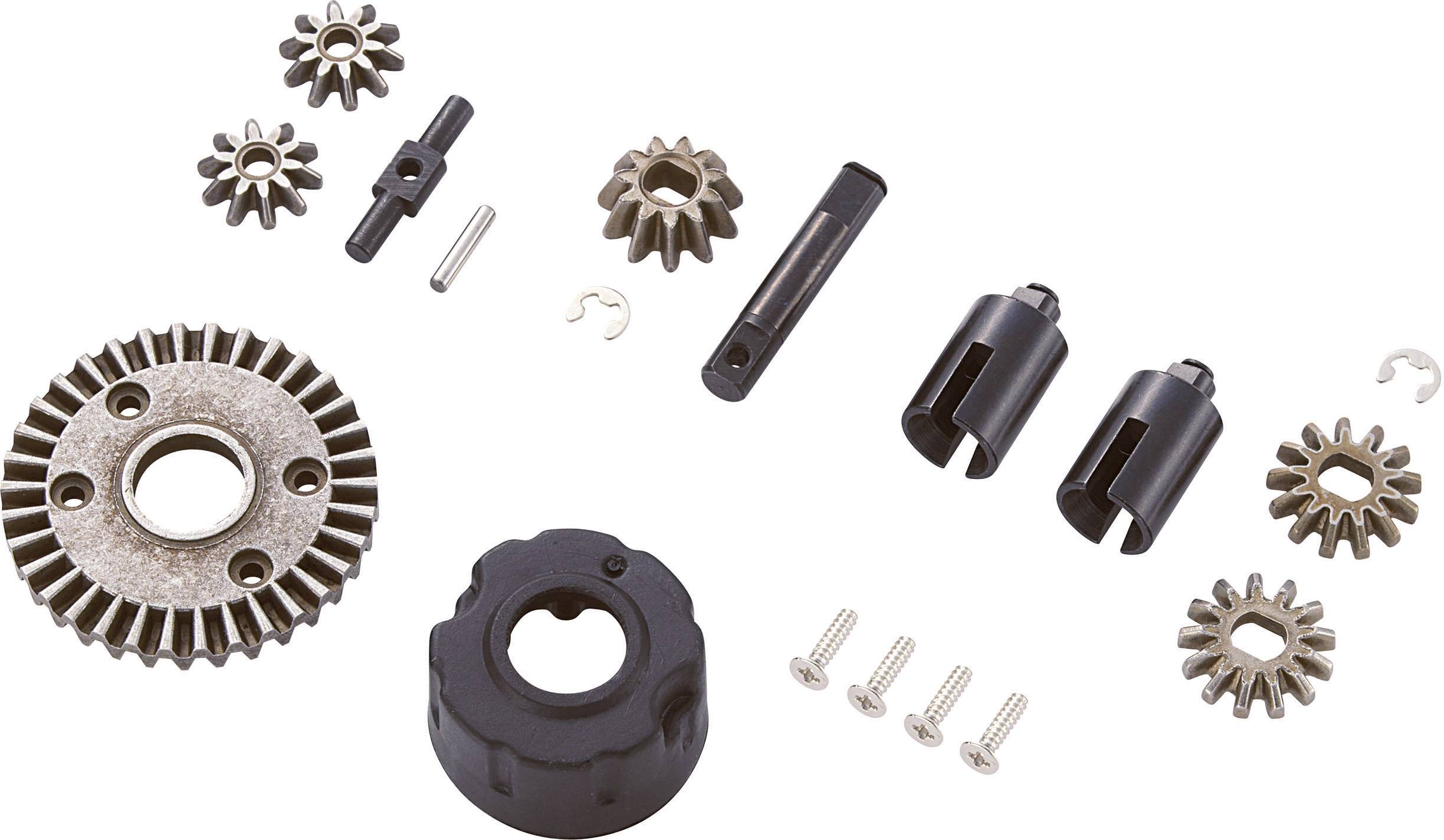 Set d'engrenages différentiels Reely 511497C 1 set