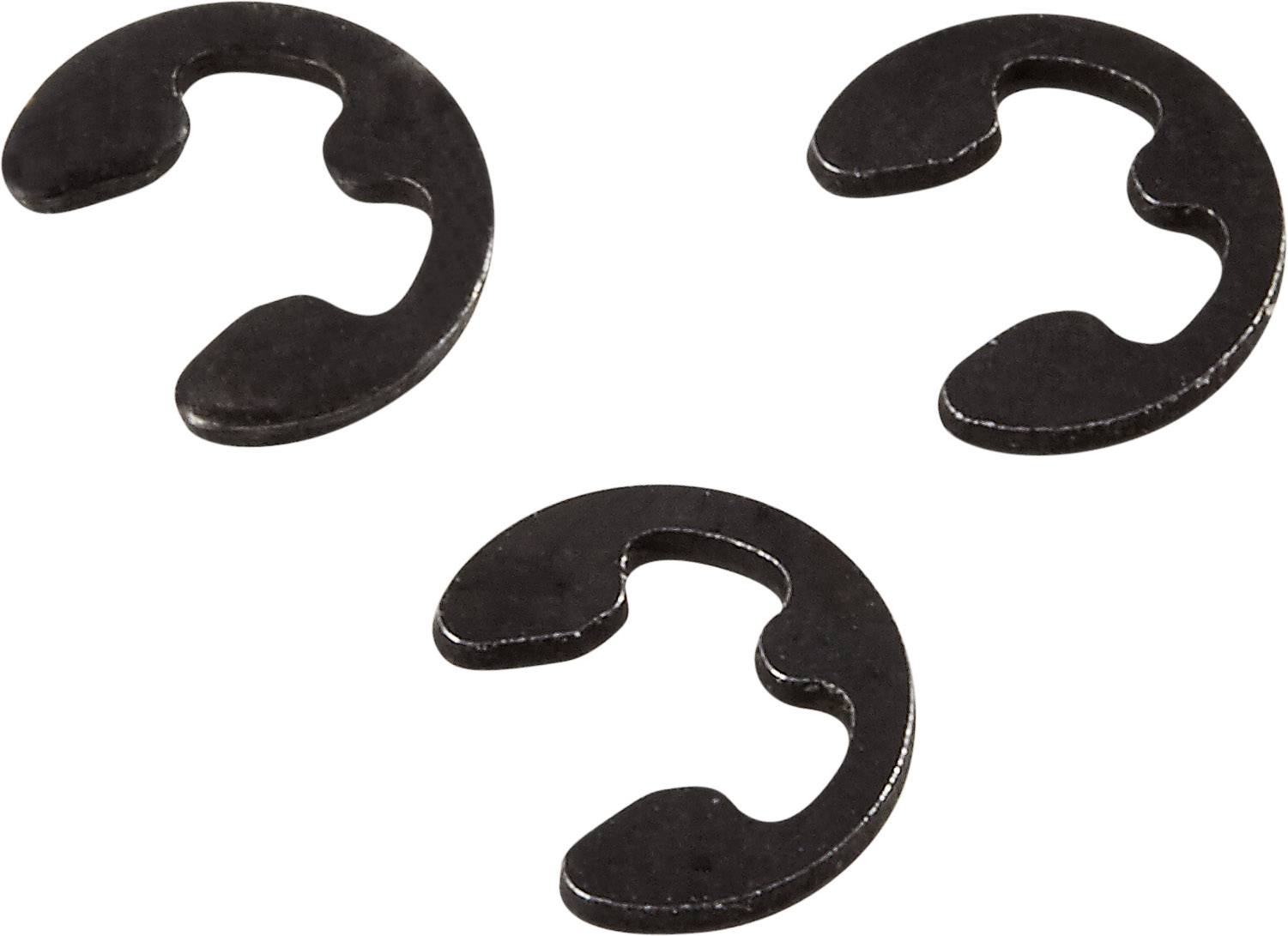 Circlip pour arbre Reely 237574 Adapté à un diamètre d'arbre: 2 mm 20 pc(s)