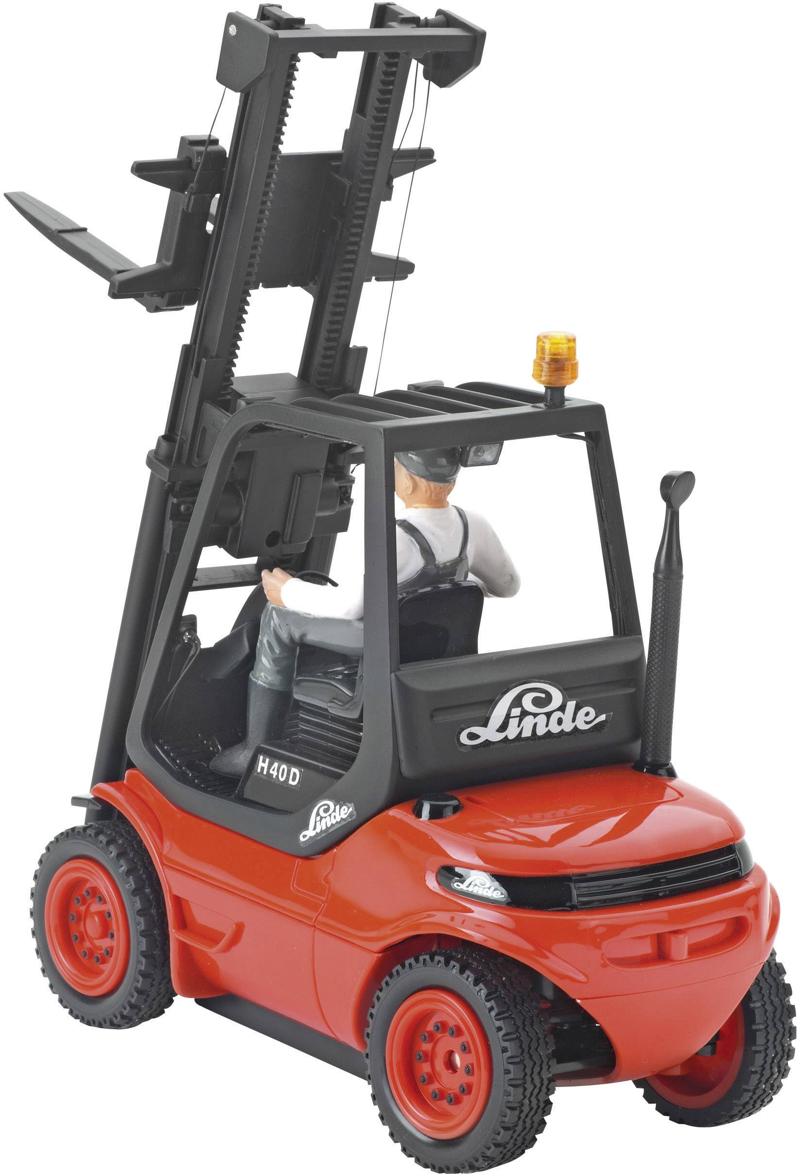 Véhicule de chantier Carson Modellsport 500907093 prêt à fonctionner (RtR) 1:14
