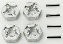 Adaptateur de jantes Tamiya 53056 1 pc(s)