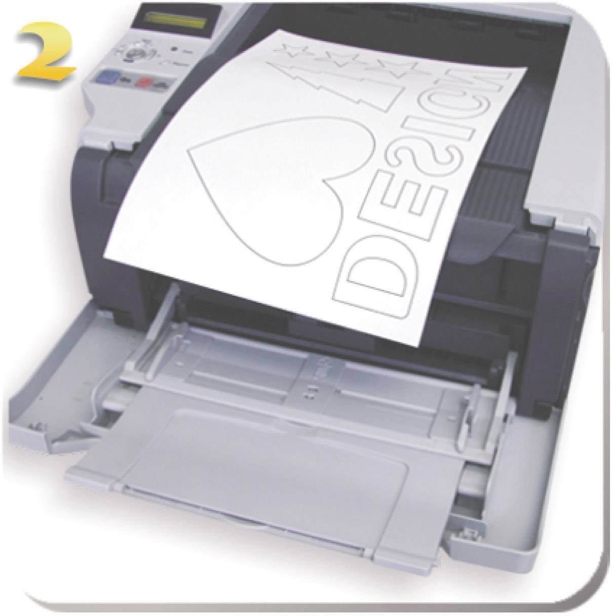 Feuille de conception Oracover 50-090-B Easyplot (L x l) 300 mm x 208 mm chrome