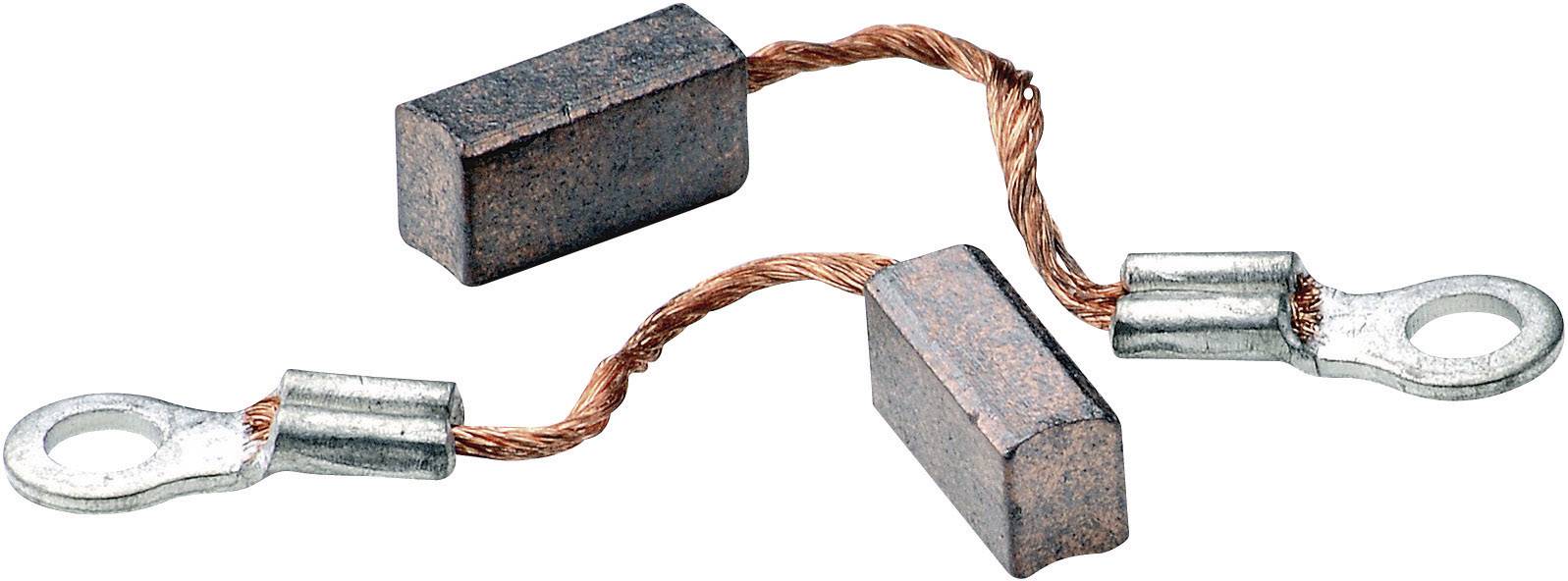 Absima Charbons moteur 40 mm Convient pour moteur: moteurs électriques Thrust B-Spec