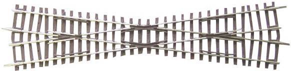 Croisement (H0) Voie A Piko 239.07 mm Piko H0 55240 15 ° 1 pc(s)