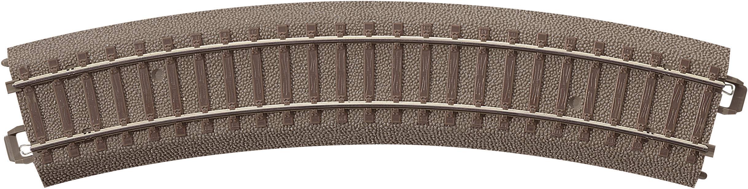 Rail courbe pour (H0) Voie C Trix TRIX H0 62130 6 pc(s)