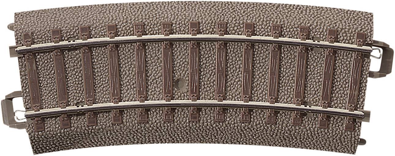 Rail courbe pour (H0) Voie C Trix TRIX H0 62115 6 pc(s)