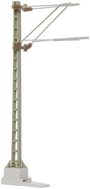 Mât de caténaire H0 Viessmann Modelltechnik 4113 DB Universel 1 pc(s)