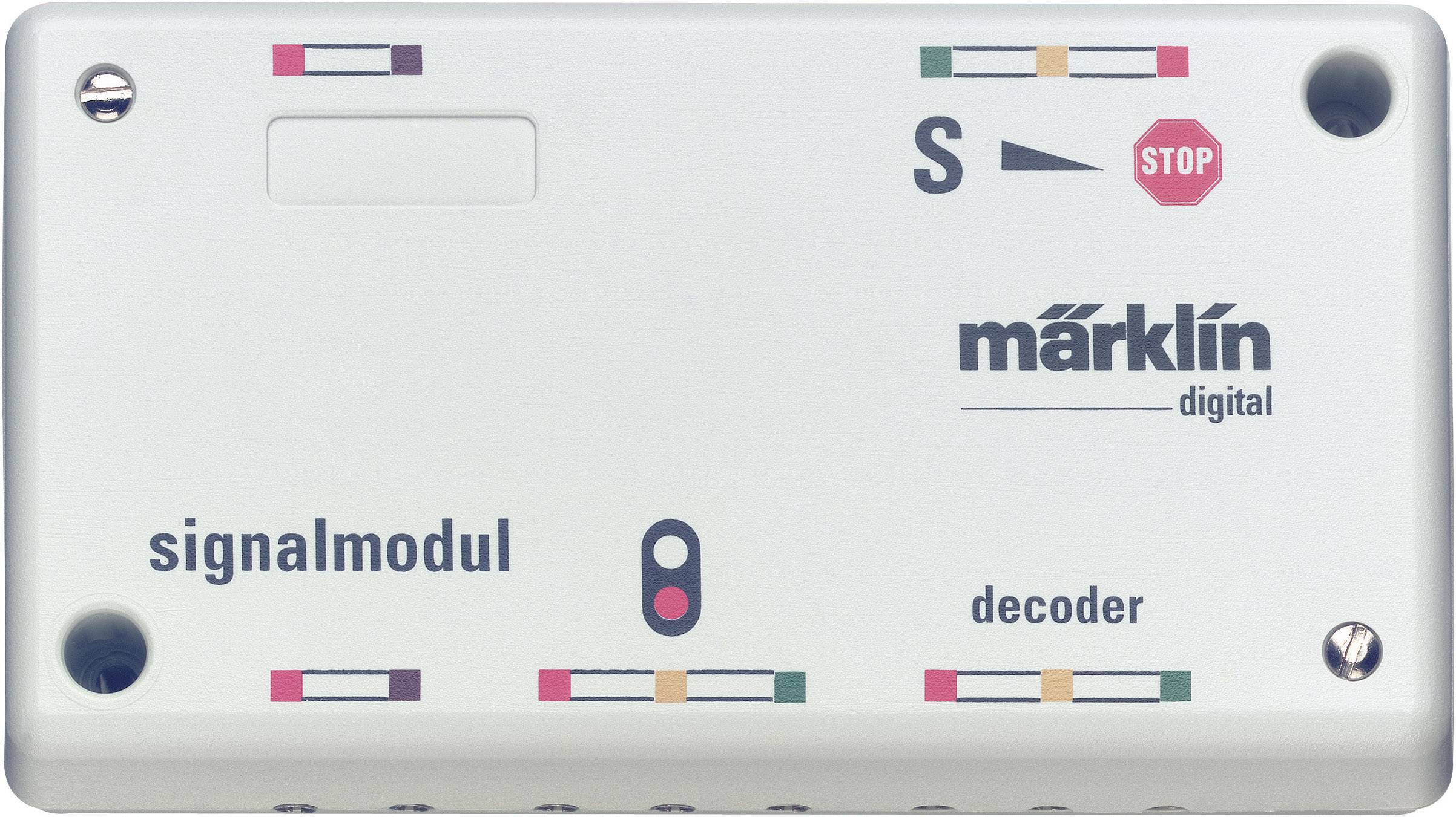 Märklin 72442 Module de freinage MM