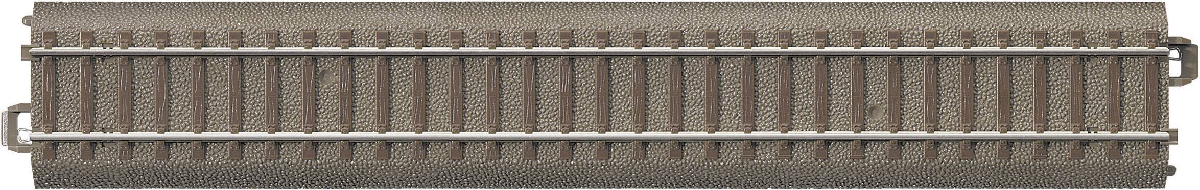 Rail droit pour (H0) Voie C Trix TRIX H0 62236 236.1 mm 10 pc(s)