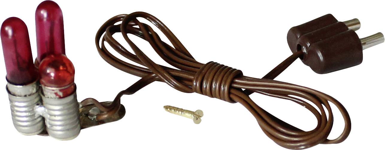 Lumière vascillante