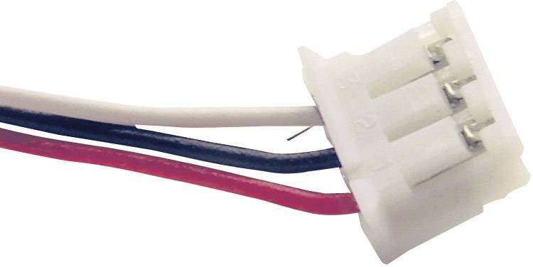 Fiche JST mâle Sol Expert J3S 1 pc(s)