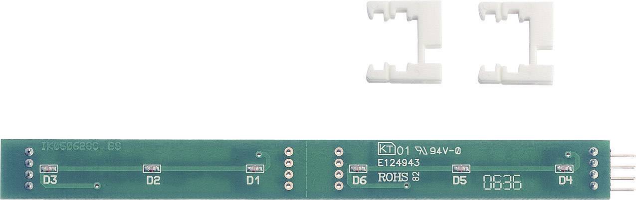 Eclairage intérieur de wagon Märklin 73401 avec LEDs blanc chaud 1 pc(s)