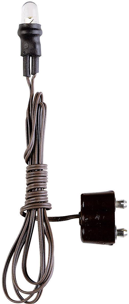 Ampoule led blanche avec câble Kahlert Licht 3,5V