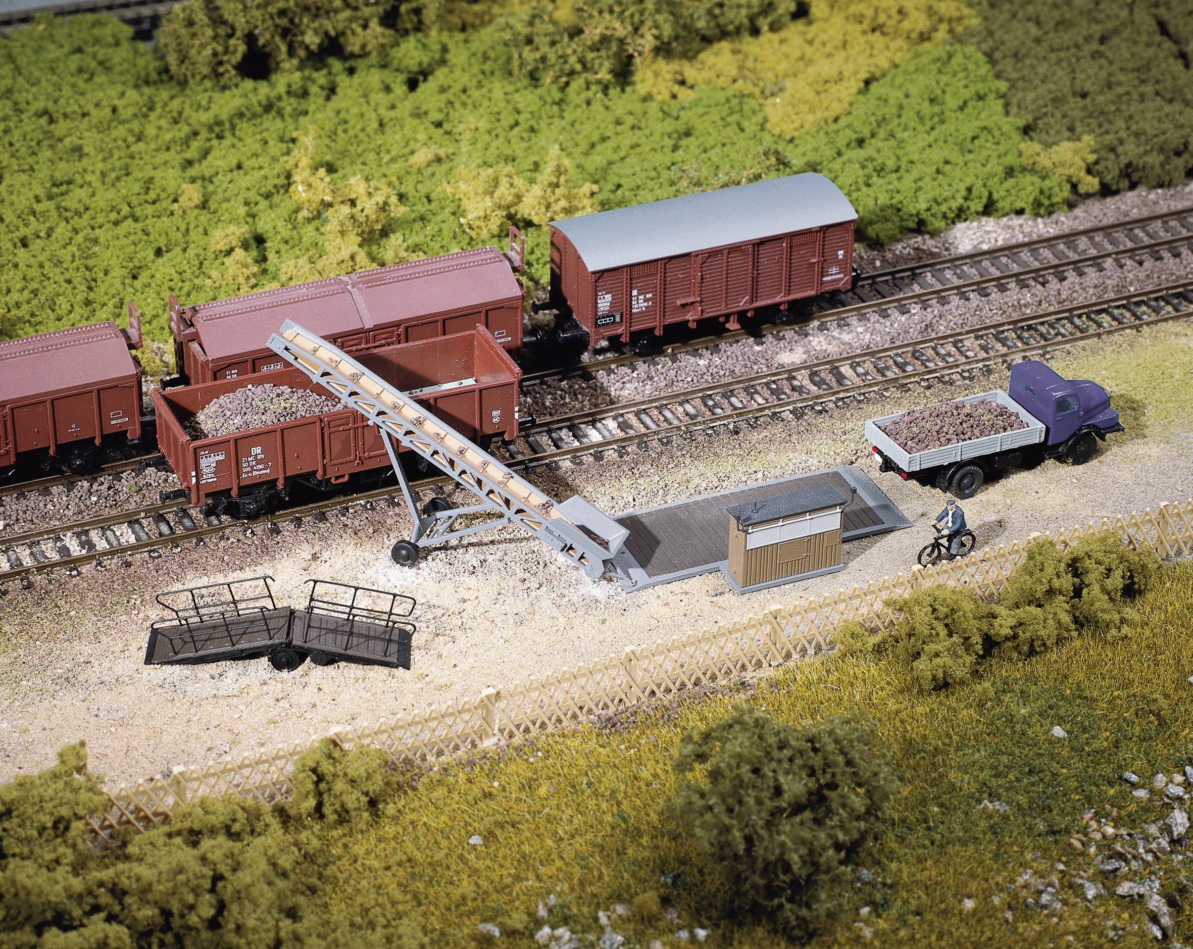 Accessoires de route Auhagen 11414 H0