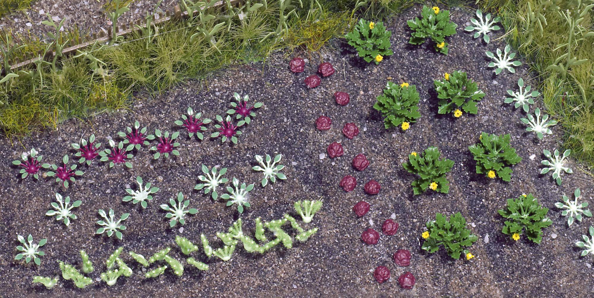 Légumes, Salade Busch 1222 H0