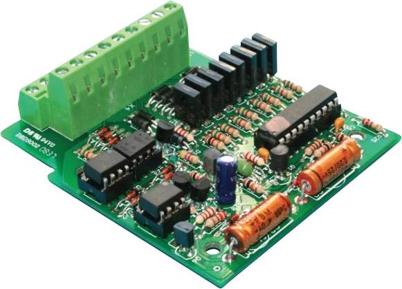 Décodeur d'article magnétique TAMS Elektronik WD-34 WD-34 en kit, sans câble, sans connecteur
