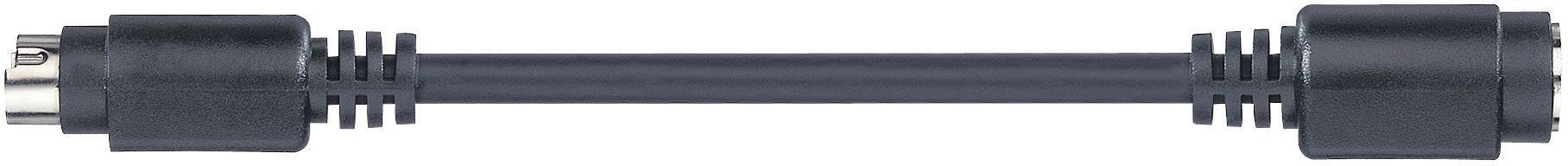 Märklin 60124 Câble adaptateur Universel 10 pôles vers 7 pôles