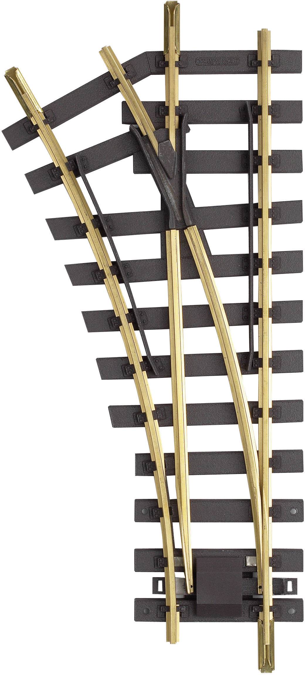 Aiguillage, à gauche Piko G 35220 (G) Voie Piko 1 pc(s)