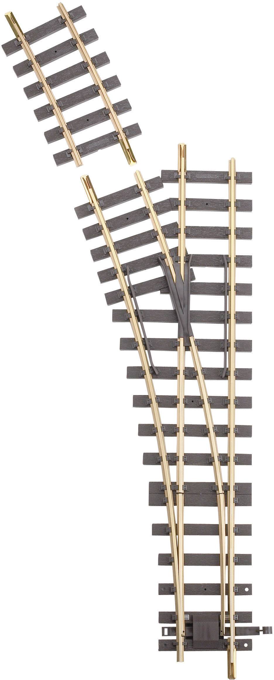 Aiguillage, à gauche Piko G 35222 (G) Voie Piko 1 pc(s)