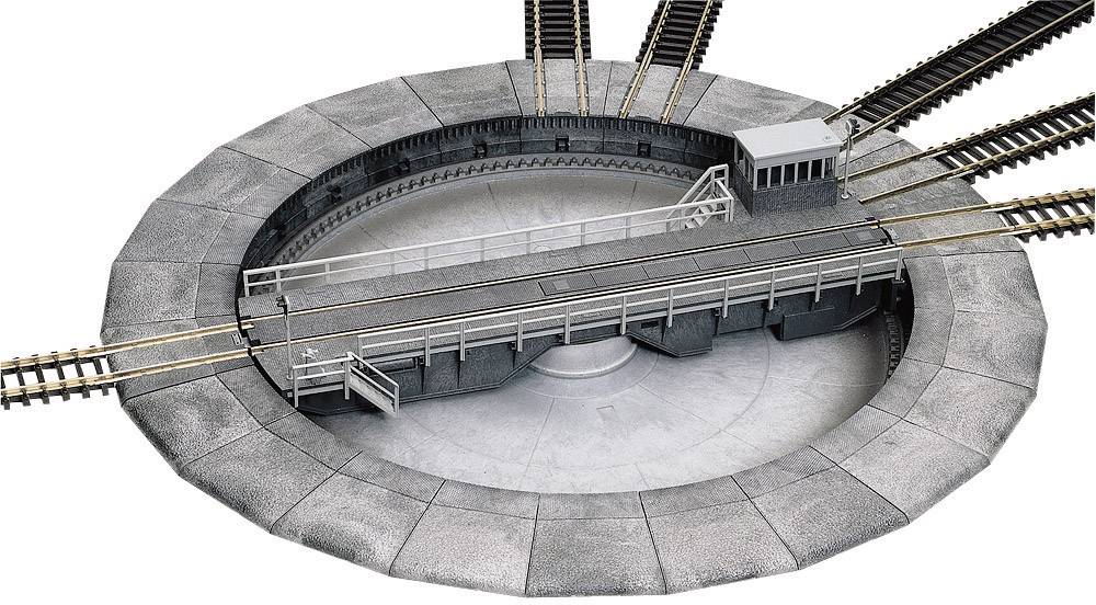 Plateau tournant Roco 35900 TT