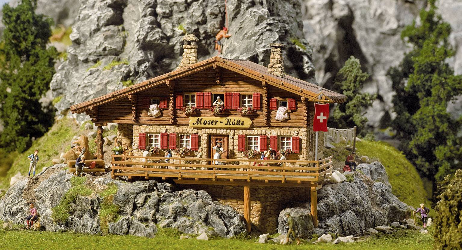 Chalet de montagne Moser Hütte