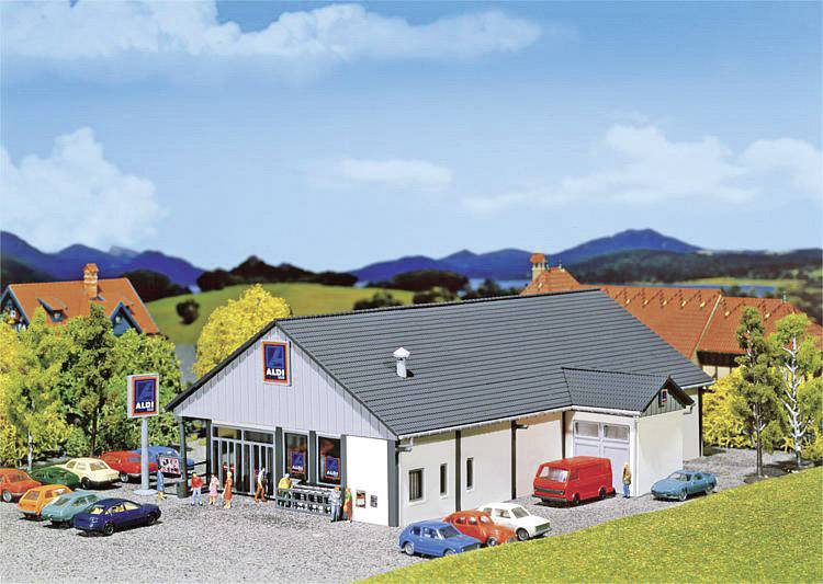 Supermarché ALDI Sud/Nord