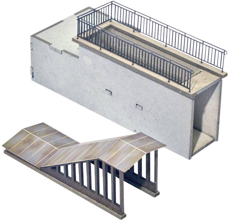 Quai de métro MBZ 80126 H0