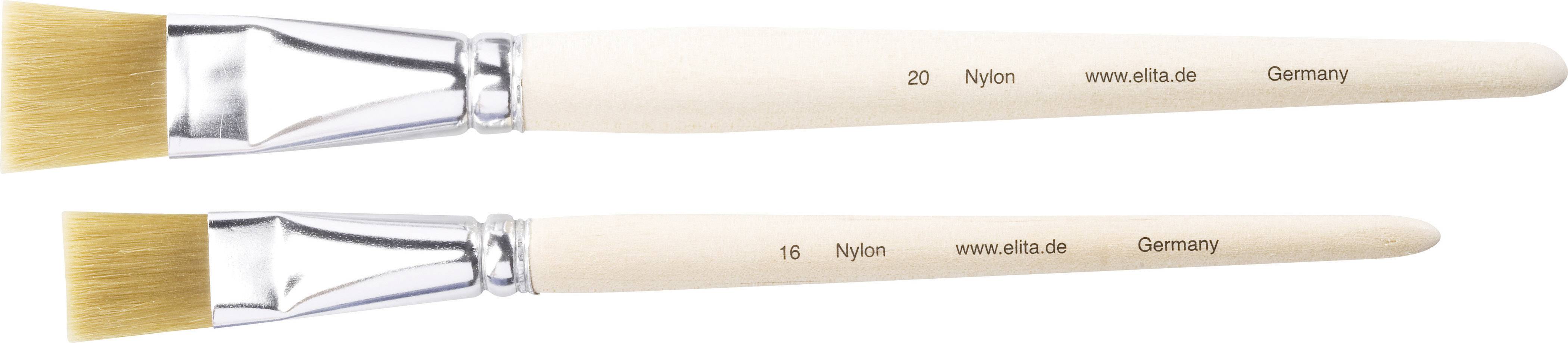 Elita EL139D4V Pinceau de nettoyage et à poussières Taille du pinceau: 20, 16