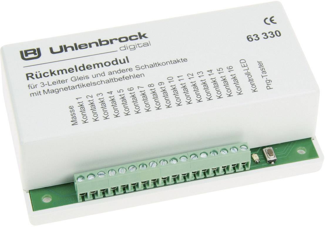 Modules de rétrosignalisation UHLENBROCK 63330
