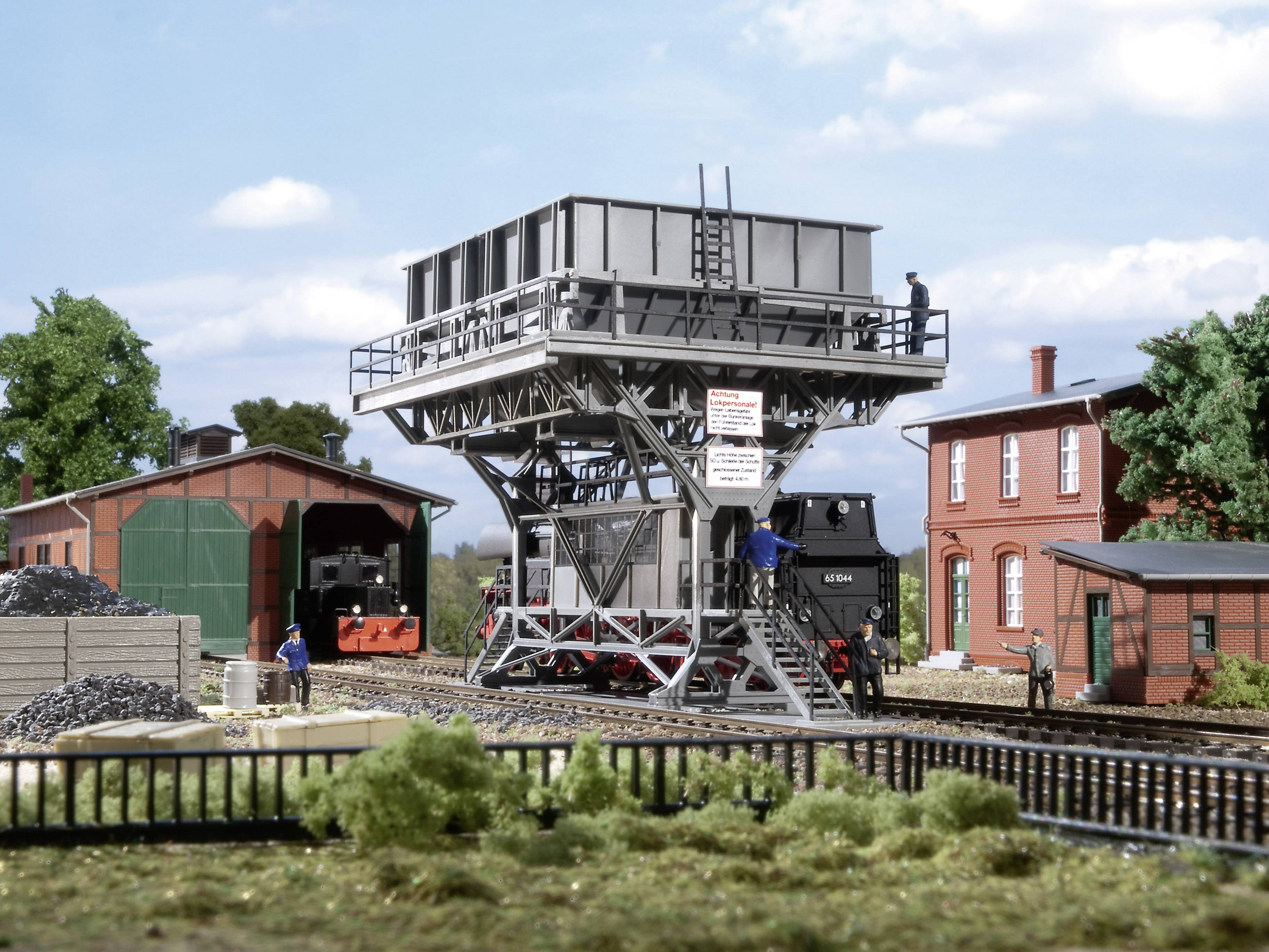 Installation de ravitaillement en charbon Auhagen 11416 H0 1 pc(s)