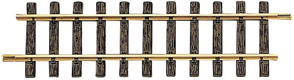Rail droit LGB 10000 (G) Voie LGB 1 pc(s)
