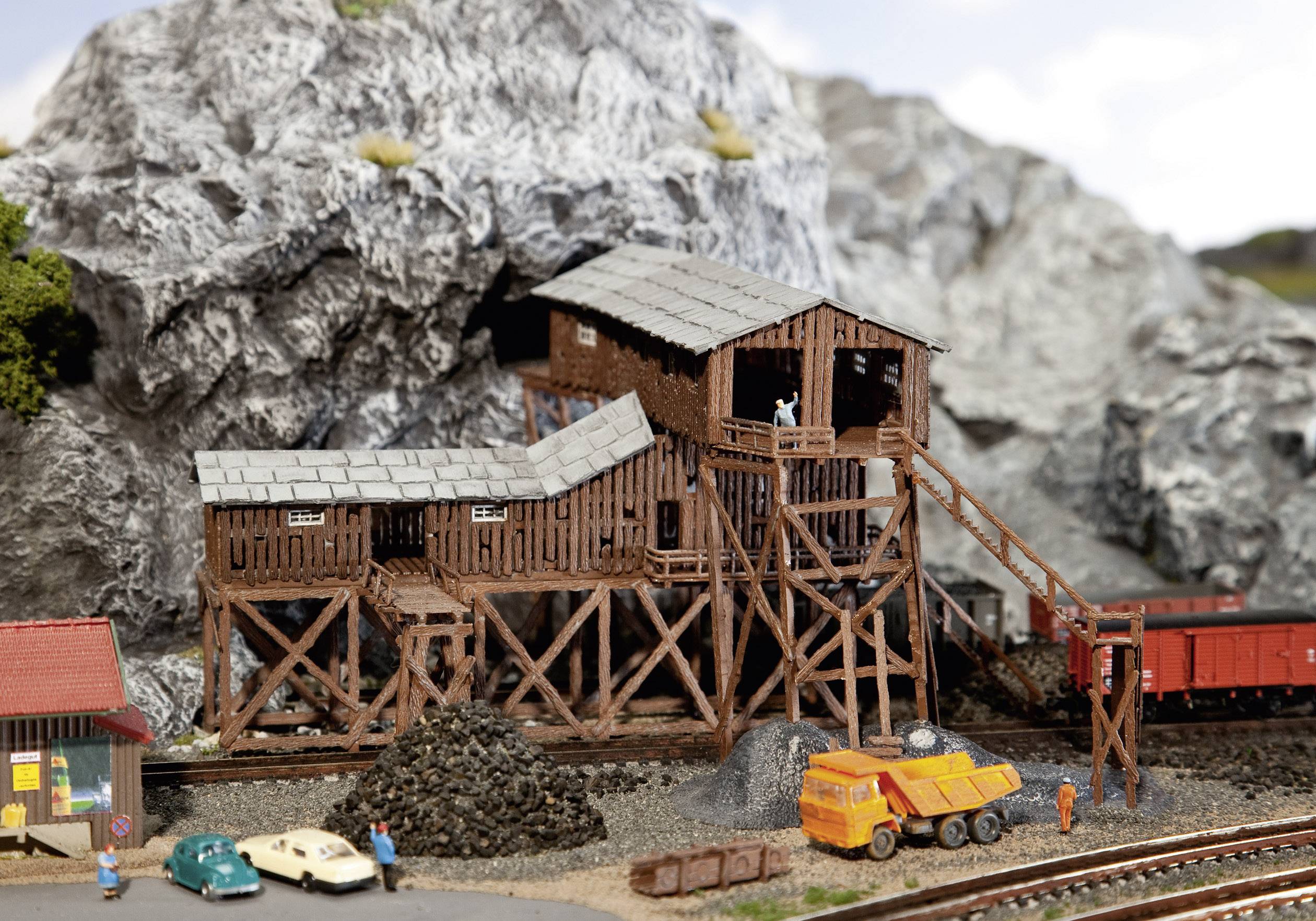 Ancienne mine de charbon FALLER 222205