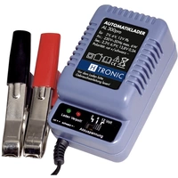 Chargeur pour batteries au plomb H-Tronic 1248217 2 V, 6 V, 12 V 1 pc(s) Chargeur pour batteries au plomb H-Tronic 1248217 2 V, 6 V, 12 V 1 pc(s)