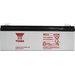 Yuasa NP2.3-12 NP2.3-12 Batterie au plomb 12 V 2.3 Ah plomb (AGM) (l x H x P) 178 x 64 x 34 mm cosses plates 4,8 mm sans Yuasa NP2.3-12 NP2.3-12 Batterie au plomb 12 V 2.3 Ah plomb (AGM) (l x H x P) 178 x 64 x 34 mm cosses plates 4,8 mm sans