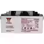 Yuasa NP65-12 NP65-12 Batterie au plomb 12 V 65 Ah plomb (AGM) (l x H x P) 350 x 174 x 166 mm raccord à vis M6 sans entretien Yuasa NP65-12 NP65-12 Batterie au plomb 12 V 65 Ah plomb (AGM) (l x H x P) 350 x 174 x 166 mm raccord à vis M6 sans entretien