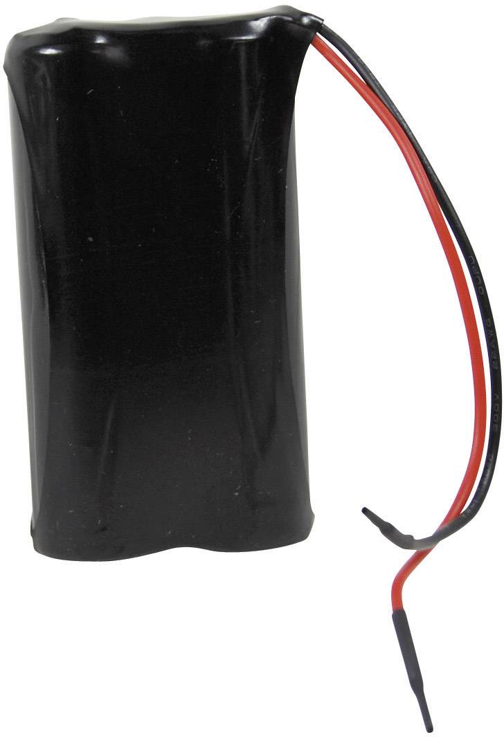 Pack de piles rechargeables 2x 18650 Li-Ion Samsung SAM2ICR18650-26PCBK 7.4 V 2600 mAh