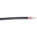 Câble coaxial AIRCOM PREMIUM SSB Electronic 60600 50 Ω 75 dB noir Marchandise vendue au mètre Câble coaxial AIRCOM PREMIUM SSB Electronic 60600 50 Ω 75 dB noir Marchandise vendue au mètre