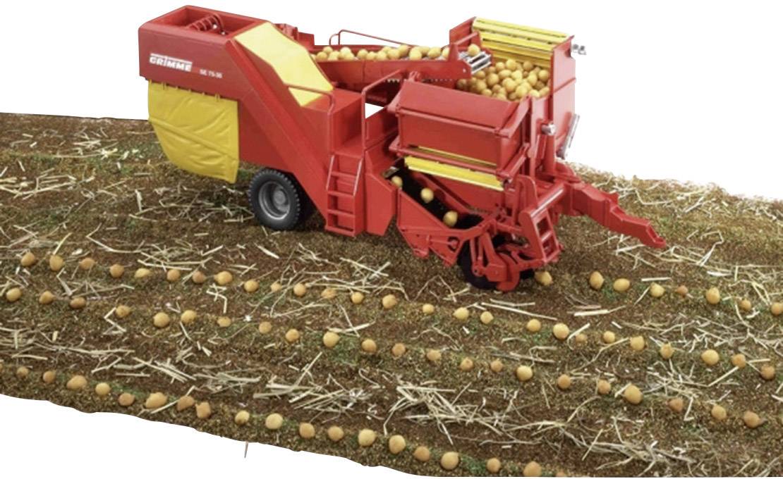 Arracheuse de pommes de terre Bruder Grimme SE 75-30 2130