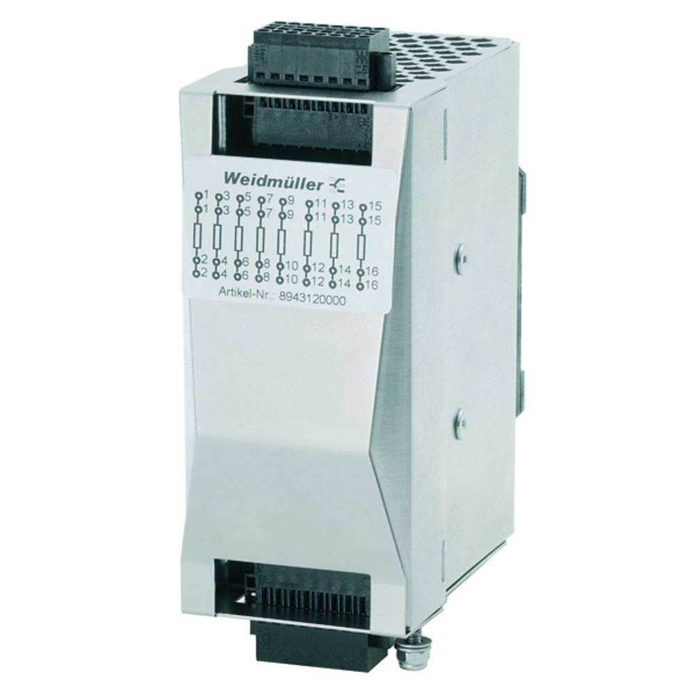 Weidmüller Module de résistance 1 pc(s) WIDERSTANDSBOX 8X18K 3W