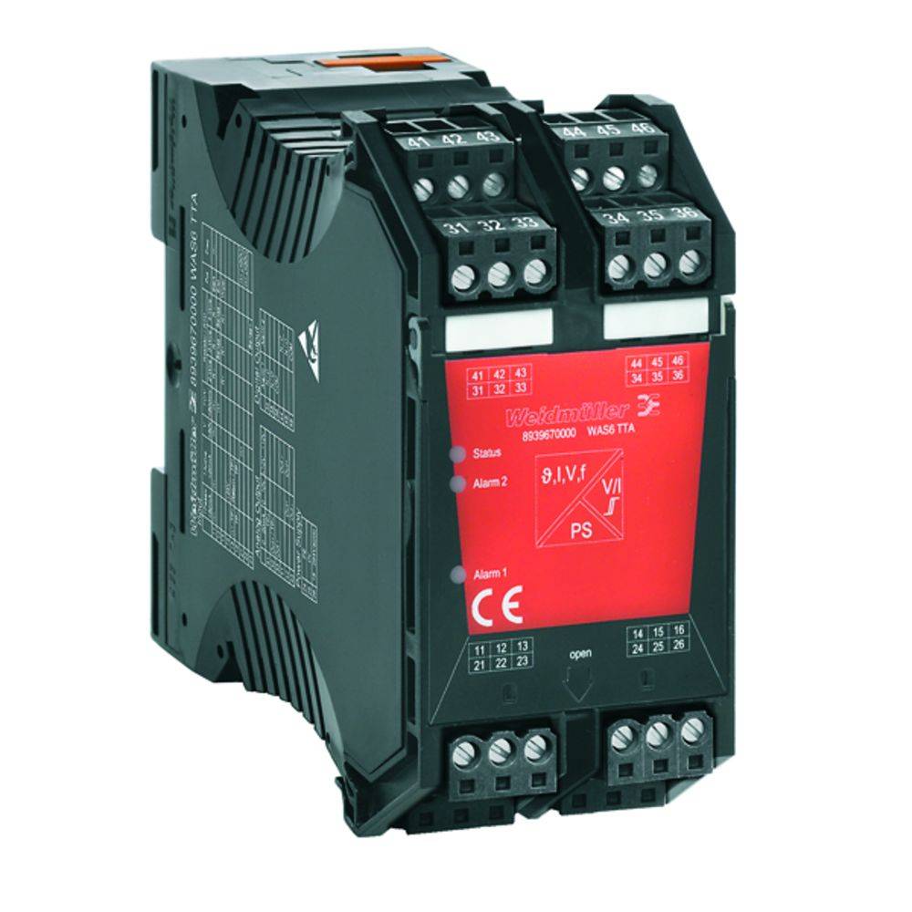 Isolateur/convertisseur de signaux Weidmüller WAS6 TTA EX 8964310000 1 pc(s)