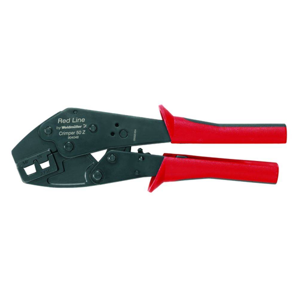 Pince à sertir Weidmüller CRIMPER 50 Z 9040480000 25 à 50 mm² 1 pc(s)