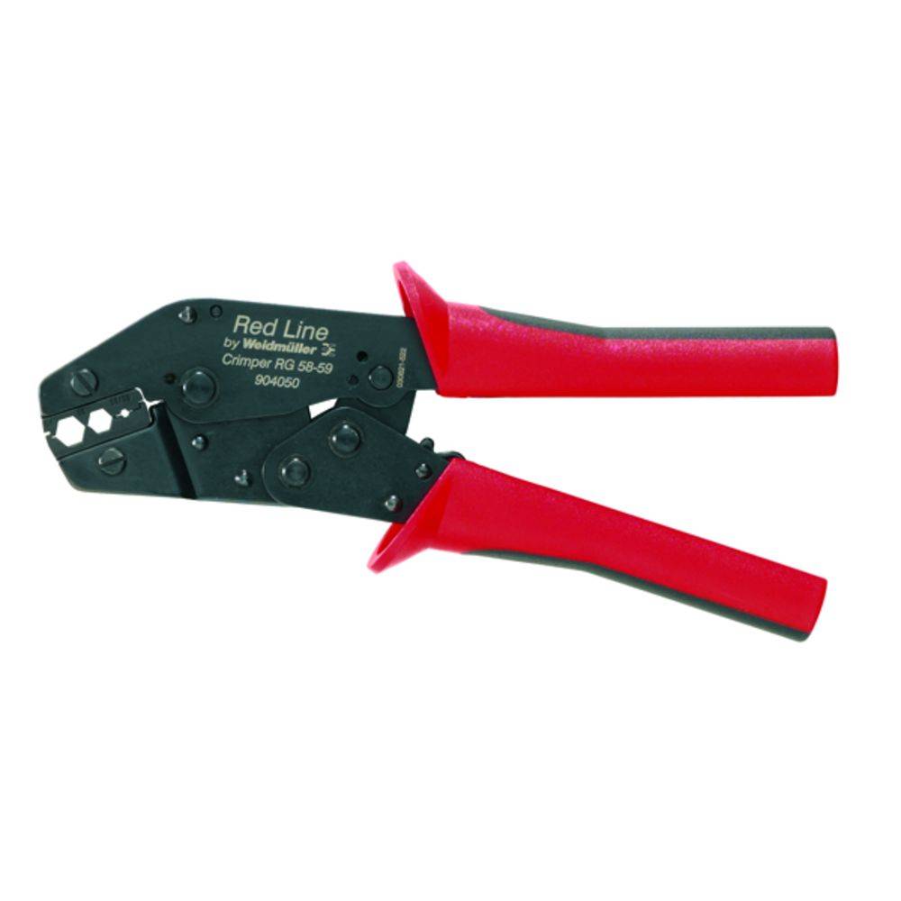 Pince à sertir Weidmüller CRIMPER RG 58/59 9040500000 1 pc(s)