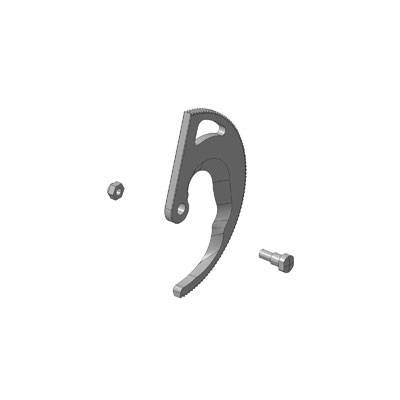Lame pour coupe-câble Weidmüller ERME KT 45 R 9204270000 Ø de coupe (max): 45 mm 1 pc(s)