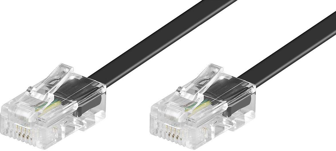 Câble de raccordement RJ45 RJ45 mâle 8P4C RJ45 mâle 8P4C 15.00 m